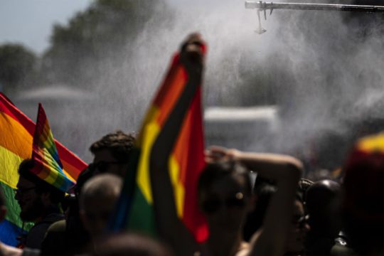 Η πρώτη γιορτή υπερηφάνειας στη Βόρεια Μακεδονία