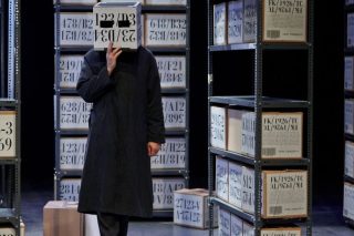 Το γέλιο ενός παλιάτσου, η κραυγή ενός βασιλιά