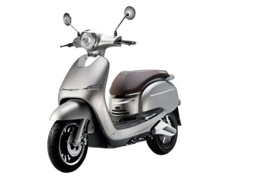 Κέρδισε ένα ηλεκτρικό Gemini e-Cruise