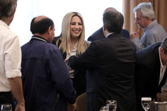 Θα κάνει ταμείο μετά τις εκλογές