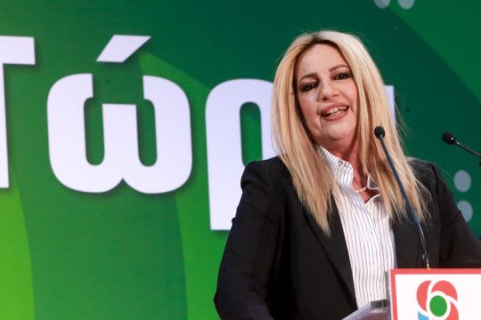 Το ΚΙΝ. ΑΛΛ. καταγγέλλει τον επιχειρηματία, αλλά όχι τον Μητσοτάκη
