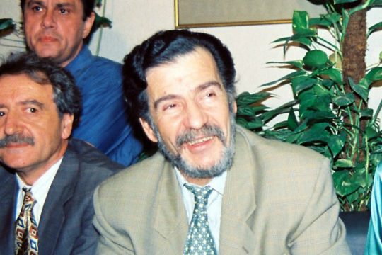 Η ανάρτηση της Φώφης για τα 80 χρόνια από τη γέννηση του Γ. Γεννηματά