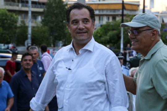 Ας πάει και το παλιάμπελο