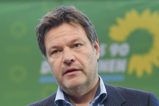 Πρώτη δύναμη το κόμμα των Πρασίνων στη Γερμανία