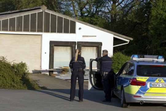 Απειλές για τη ζωή τους δέχτηκαν Γερμανοί δήμαρχοι υπέρ των μεταναστών