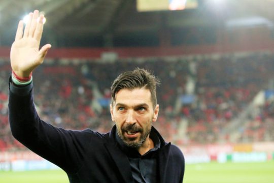 Γυρίζει στη Γιουβέντους ο Τζανλουίτζι Μπουφόν!