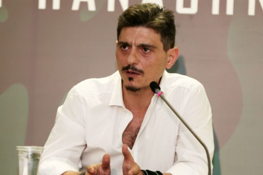 Τρεις προϋποθέσεις έθεσε ο Γιαννακόπουλος για ενιαίο και αυτοδύναμο ΠΑΟ