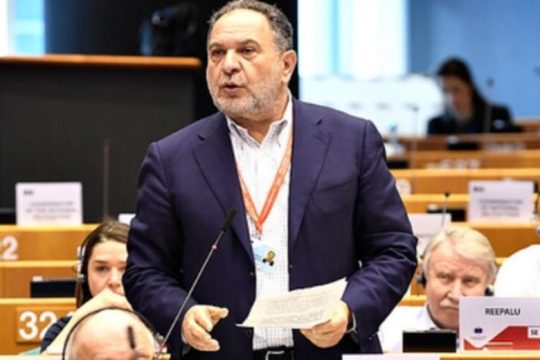 Ο Γιάννης Κουράκης για το εκλογικό αποτέλεσμα στον Δήμο Ηρακλείου