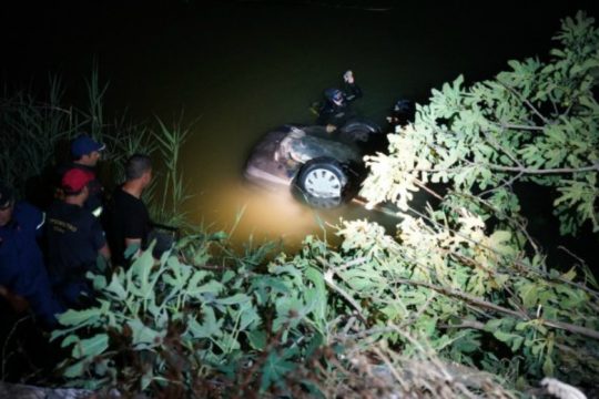Ηράκλειο: Ανασύρθηκε νεκρός από τα νερά του Γιόφυρου