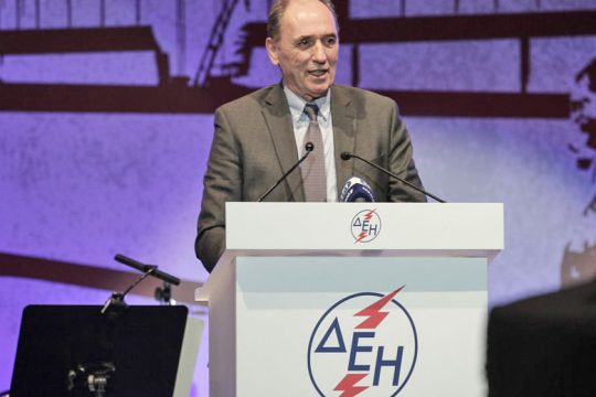 «Αυξήσεις στα τιμολόγια της ΔΕΗ θέλει η Ν.Δ.»