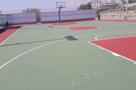 Ηράκλειο: 3 εκατ. ευρώ για αθλητικές εγκαταστάσεις