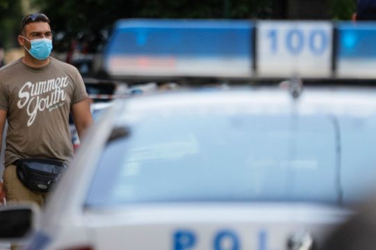 Εξιχνιάστηκε το έγκλημα στου Γουδή