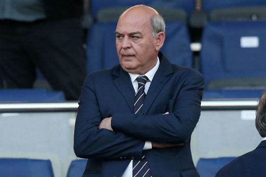 Σοβαρή ρήξη στην ΕΠΟ με αφορμή τον Περέιρα