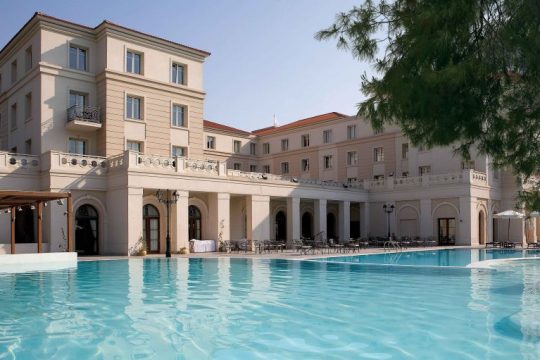 Διεθνής Προβολή για τα Ελληνικά Προϊόντα στο Grecotel Larissa Imperial