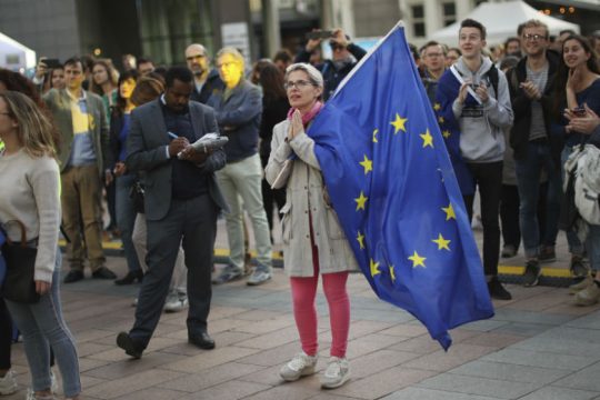 Ρεκόρ εκπροσώπησης των γυναικών στο νέο Ευρωκοινοβούλιο