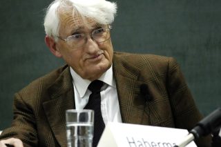 Ο Χάμπερμας, η Ελλάδα και η Ευρώπη