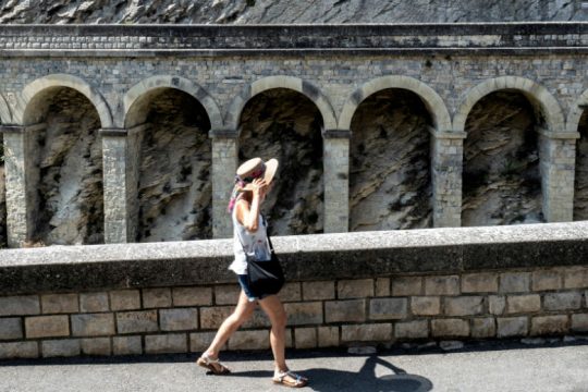 Έρχεται κύμα καύσωνα στη δυτική Ευρώπη