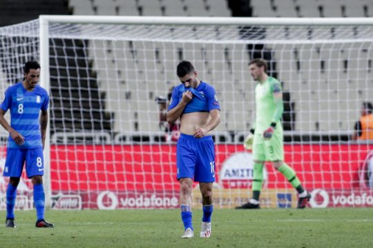 Αναμενόμενη η ήττα, απογοητευτική η εμφάνιση