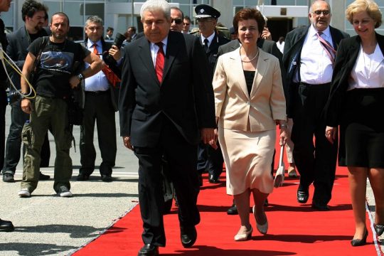 Η σφραγίδα Χριστόφια στο Κυπριακό