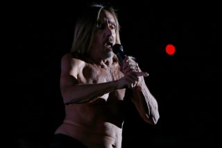 Iggy Pop: Ένας πραγματικός «Φοίνικας» της rock