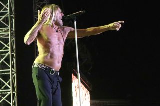 Iggy f@@@ing thank you!