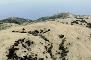 Ο «Ναέρας» πρασινίζει ενεργειακά την Ικαρία