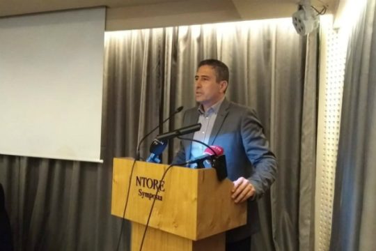 Πέτρος Ινιωτάκης: «Διάλογος και συνεργασία για το καλό του Δήμου»