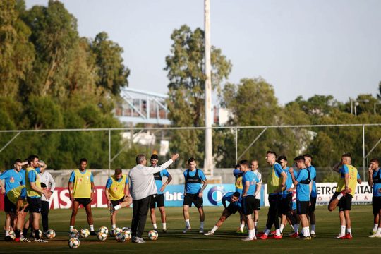 «Υποψιασμένοι» οι Ιταλοί
