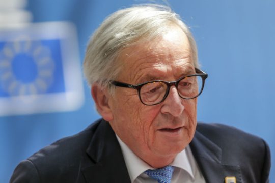 Καταδίκη Γιούνκερ για σεξιστικό πρωτοσέλιδο της εφημερίδας «Μακελειό»