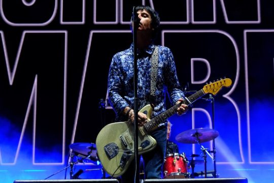 Από την Καραΐνδρου στον Johnny Marr