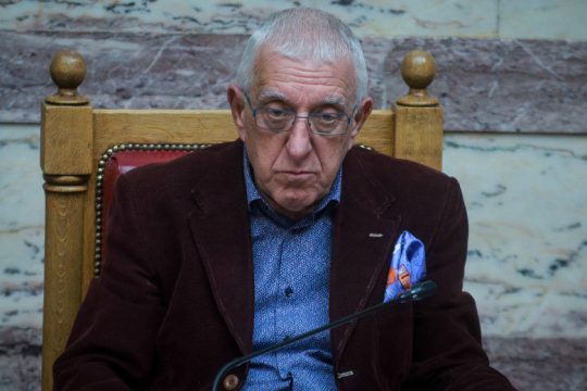 Κακλαμάνης κατά δεύτερης θητείας Στουρνάρα στην ΤτΕ