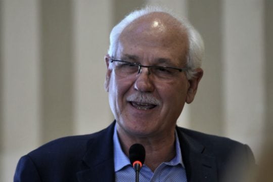 Επανεκλέχθηκε ο Καλογιάννης στη Λάρισα