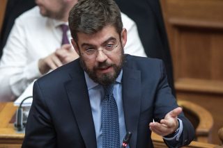 Εγκρίθηκαν από το Κοινοβούλιο οι νέοι Ποινικοί Κώδικες