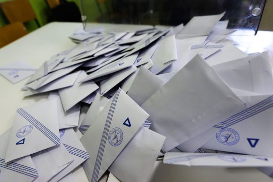 H αντίθεση στη Συμφωνία των Πρεσπών πριμοδότησε τη Ν.Δ.