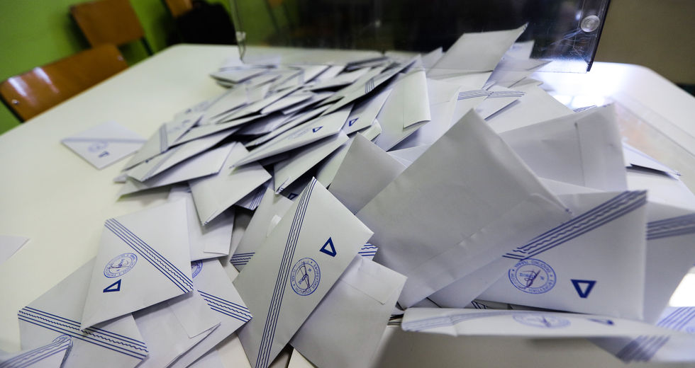 H αντίθεση στη Συμφωνία των Πρεσπών πριμοδότησε τη Ν.Δ.