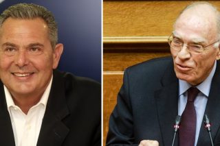 Αβεβαιότητα για Ανεξάρτητους Ελληνες και Ενωση Κεντρώων
