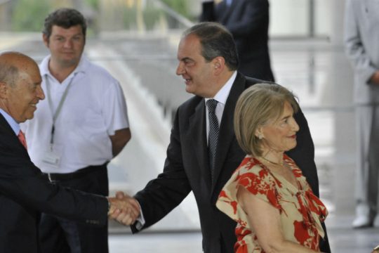 Απύθμενο θράσος