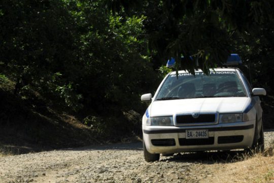Θανάσιμος τραυματισμός 46χρονου από πτώση φορτηγού σε χαράδρα