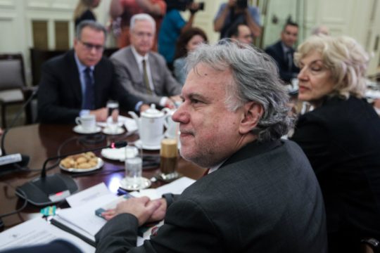 Κατρούγκαλος: Διεθνοποιήσαμε τις τουρκικές προκλήσεις