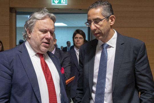 Κατρούγκαλος: Ήρθε η ώρα για ένα σαφές μήνυμα της Ε.Ε. στην Τουρκία