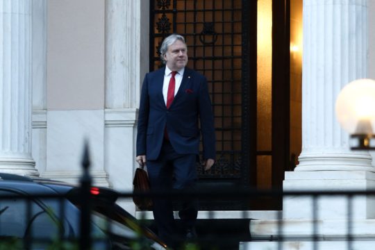 Η Ευρωπαϊκή Ενωση στηρίζει την Κύπρο