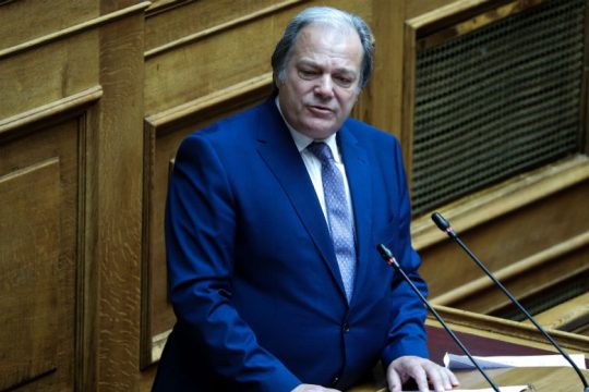 Υποψήφιος με την Ένωση Κεντρώων ο Κώστας Κατσίκης