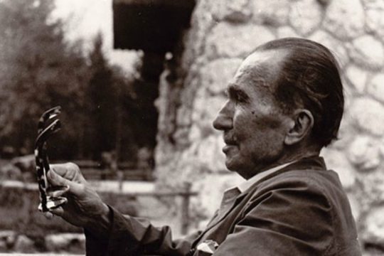 Εκδήλωση για τον συλλογικό τόμο «Ο Νίκος Καζαντζάκης και η Πολιτική»