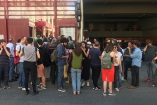 Να μη χαθούν τα νέα κονδύλια για το Κέντρο Κινηματογράφου