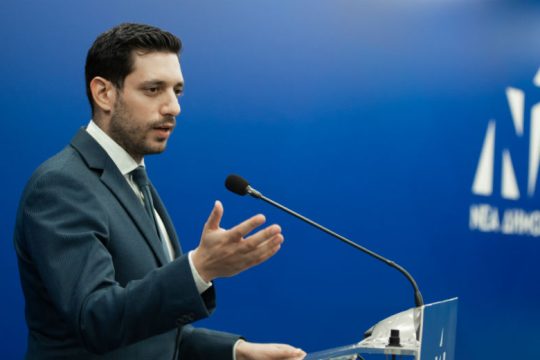 Κυρανάκης… «μόνο για Έλληνες»
