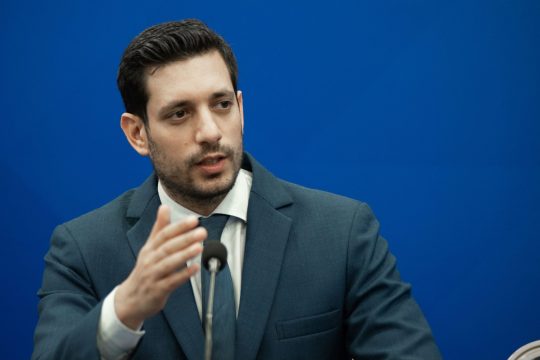 Κυρανάκης όπως… Κασιδιάρης