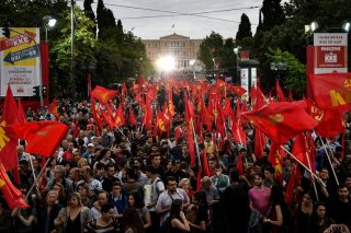 Δύναμη για την επόμενη μέρα η ψήφος στο ΚΚΕ