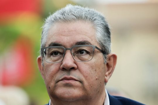 Το ψηφοδέλτιο Επικρατείας και όλοι οι υποψήφιοι με το ΚΚΕ ανά περιφέρεια