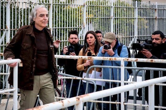 Ποιος «εκδικείται» τον Δημήτρη Κουφοντίνα…