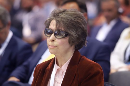 Εκτός ψηφοδελτίων του ΣΥΡΙΖΑ η Κούνεβα